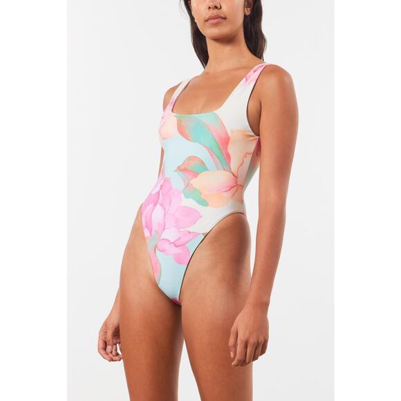 Mara Hoffman One Pieces I Idalia one piece Print size Large - Picture 4 of 11